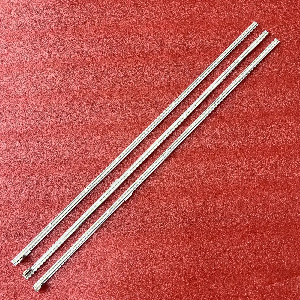 LED Backlight Strips(5) For LG 75UM7570PUD 75UM6970PUB 75UK6190PUB