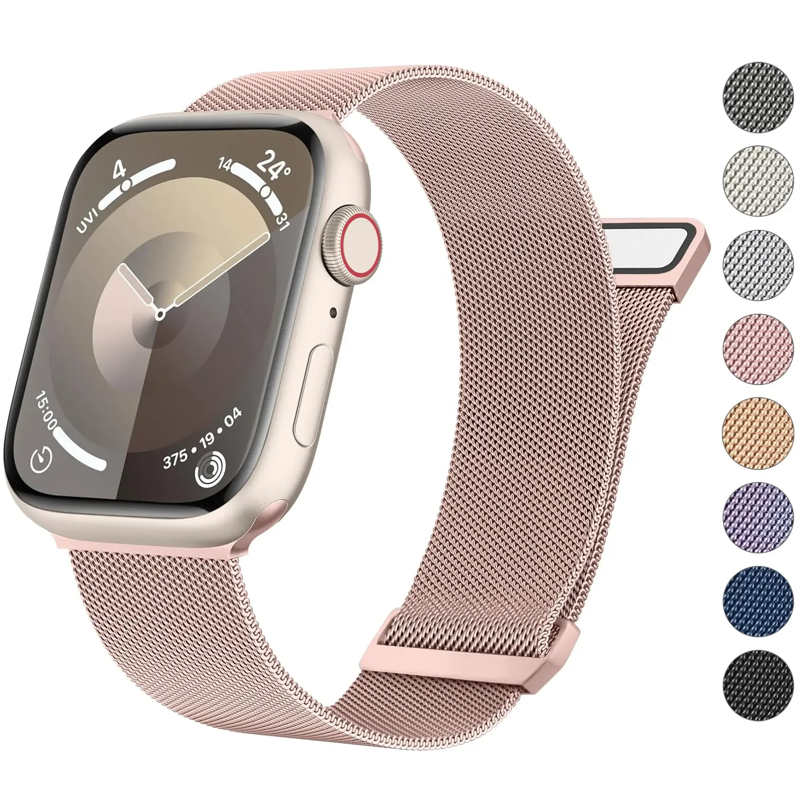 Milanese Loop Pride Bracelet