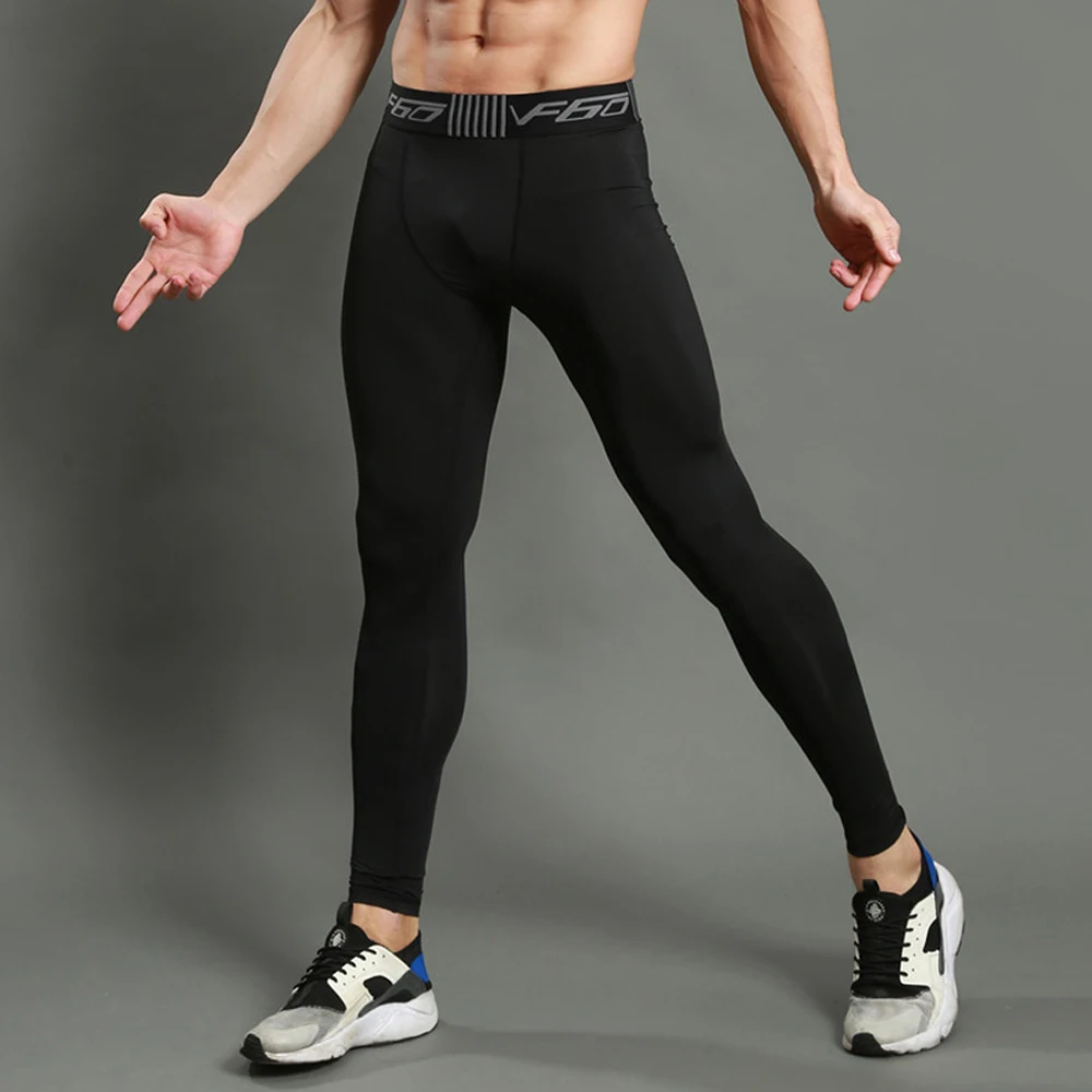 New Compression Running Pants Hombre Sport Leggings For Men Sport