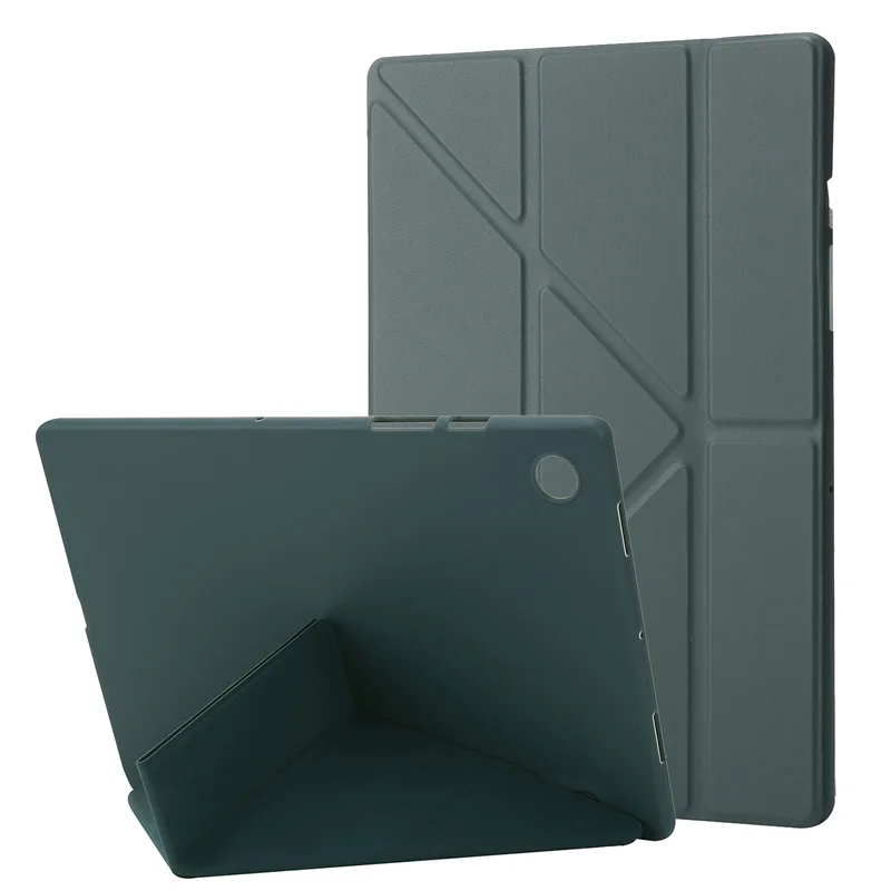 Capa para Tablet Smart Folio Soft Back Stand Capa Samsung Galaxy Tab a9 Plus 11 sm X210 x 215 - Imagem 3
