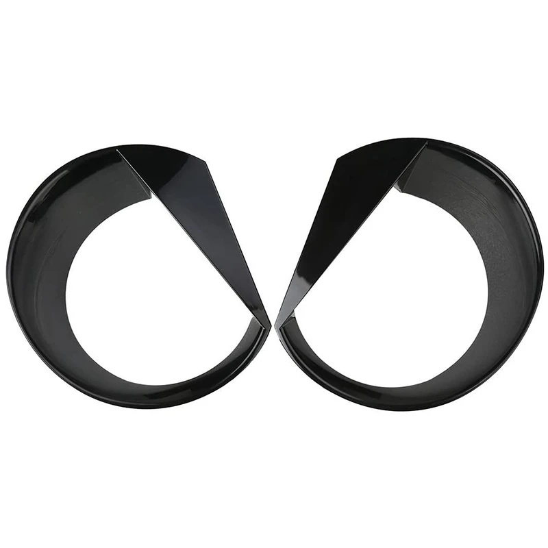 Per Jeep Renegade 2015-2018 Copertura Per Fari Anteriori Con Luce Anteriore Angry Bird Style