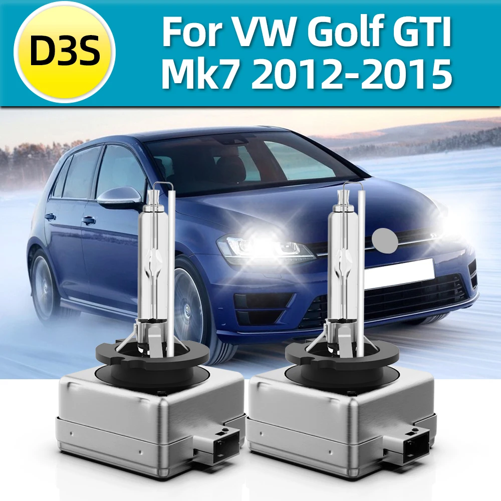 Ampoule Xénon D1S 35W 12V - Pour Seat Leon II - Neuf D'origine - HID Kit