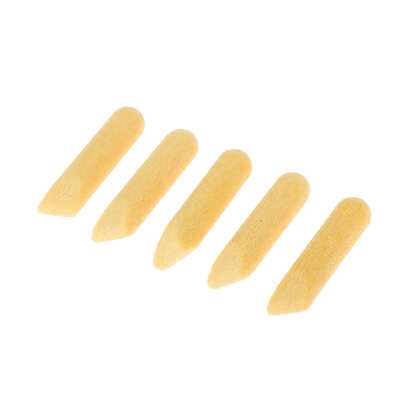 5 Teile/los 3/4,5/6,5/8/10/15/30/50mm Polyester Spitzen Für Fässer Rohr Flüssigkeit Kreide Marker Farbe Stift Austauschbare Spitze Zubehör – Detail 7