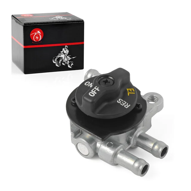 Fuel Tap Petcock For Kawasaki ZX600E Ninja ZX-6 ZX6 1993