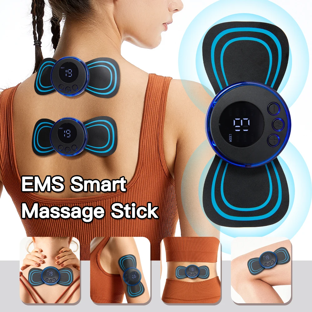 Rechargeable Neck, Cervical Spine Massage Portable Relieve Pressure XT00020 - Image 2