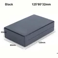 Black 125-80-32mm
