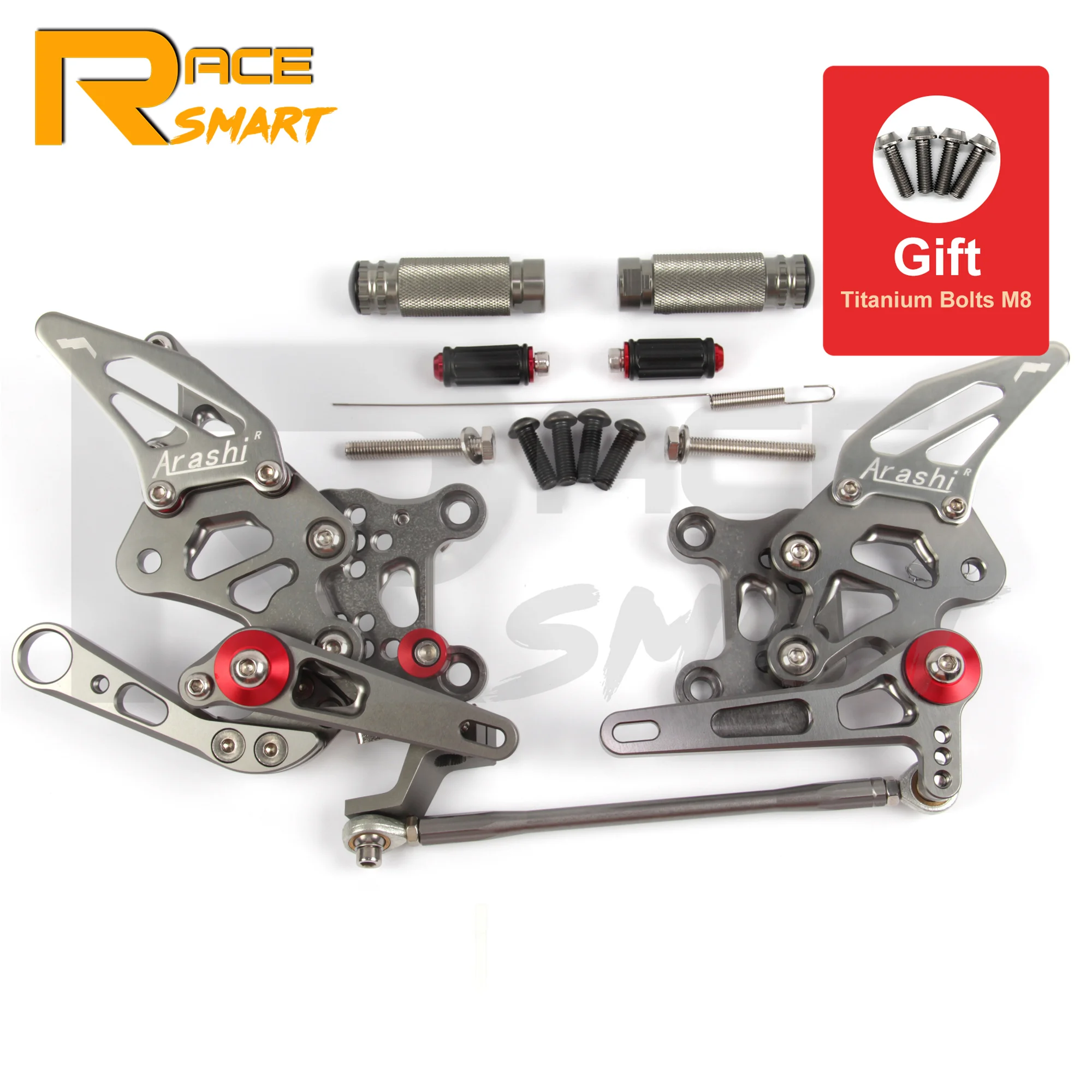 ForAPRILIARSV4RSV4RFACTORY20092012MotorcycleCNCAdjustable