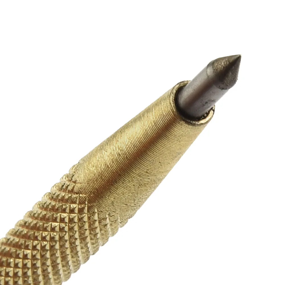 Diamond Metal Marker Pen 1pc Glass Metal Plate Iron Sheet Lettering Tungsten Steel Scratch Needle Wood Engraving Hand Tools engraving pen,scriber pen