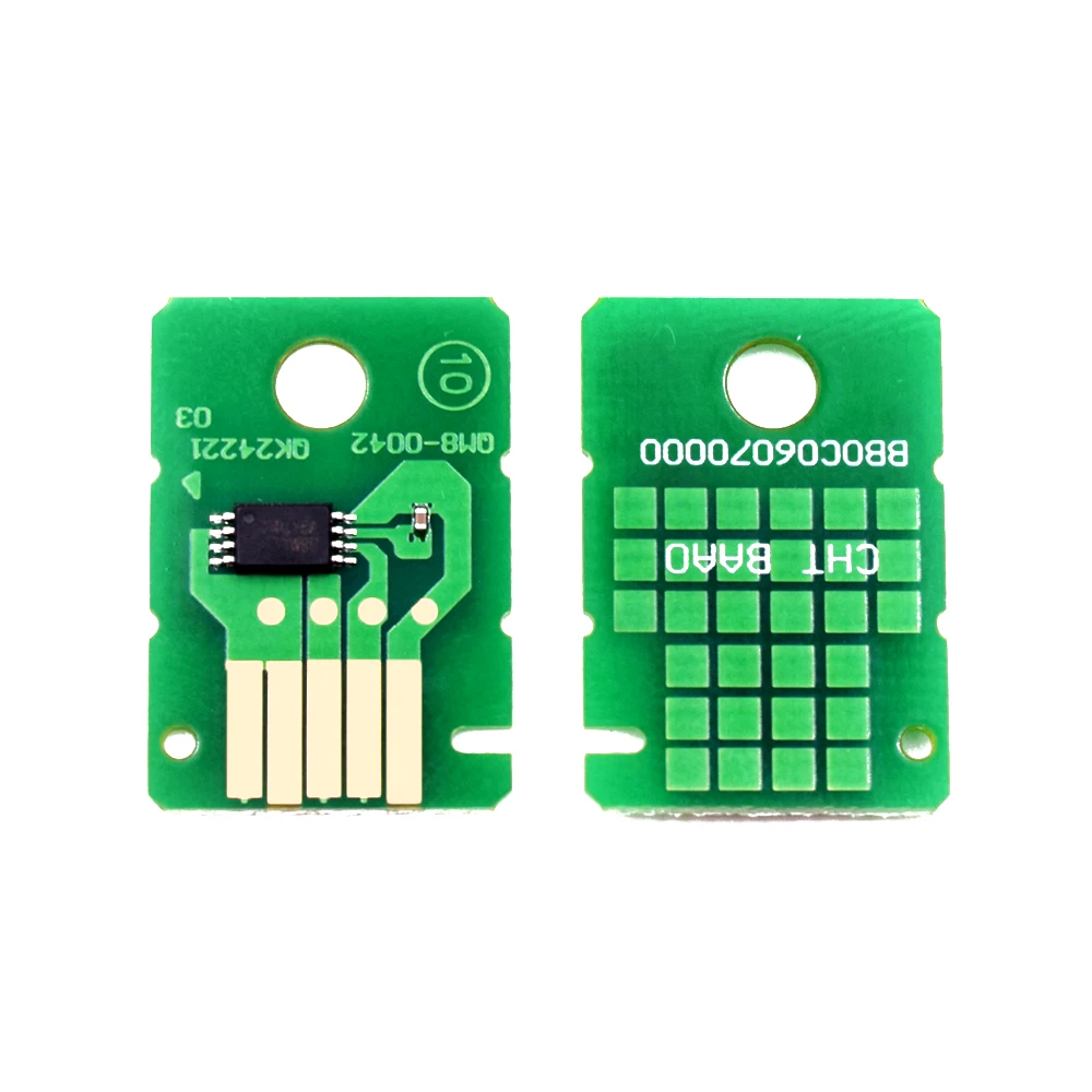 MC-G05 G05 Ink Maintenance Box Chip For Canon GX1030 GX1050 GX1080 GX2030 GX2050 GX2080 Printers Waste Ink Tank