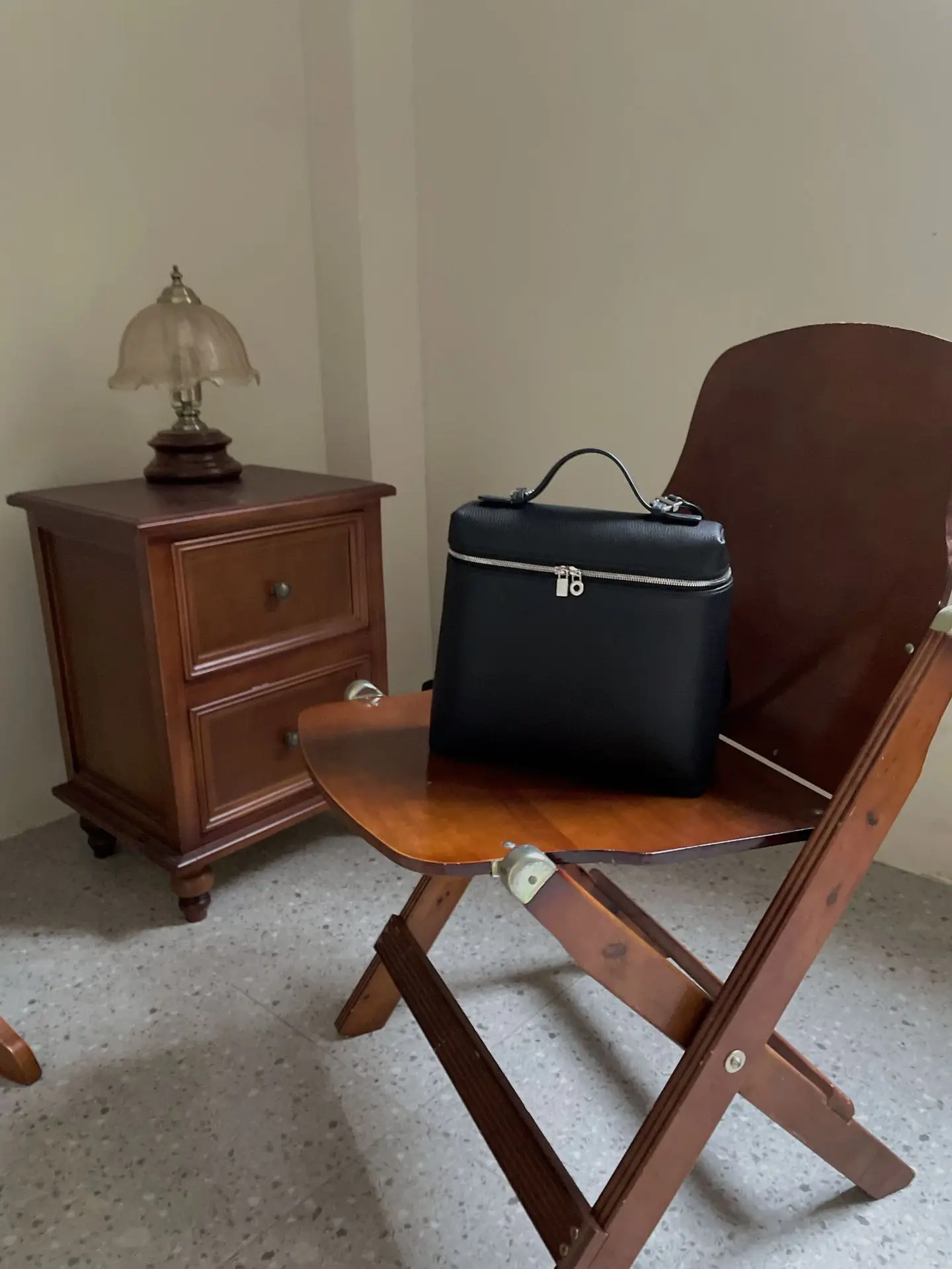 Withered 2024 New French Medieval Style Cowhide Top Layer Cowhide College Style Casual Backpack Vinatge Backpack Women