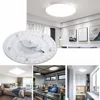 50W 36W 24W 18W 12W LED Ring PANEL Circle Light SMD LED Round Ceiling board circular lamp board AC 220V 230V 240V LED light 5