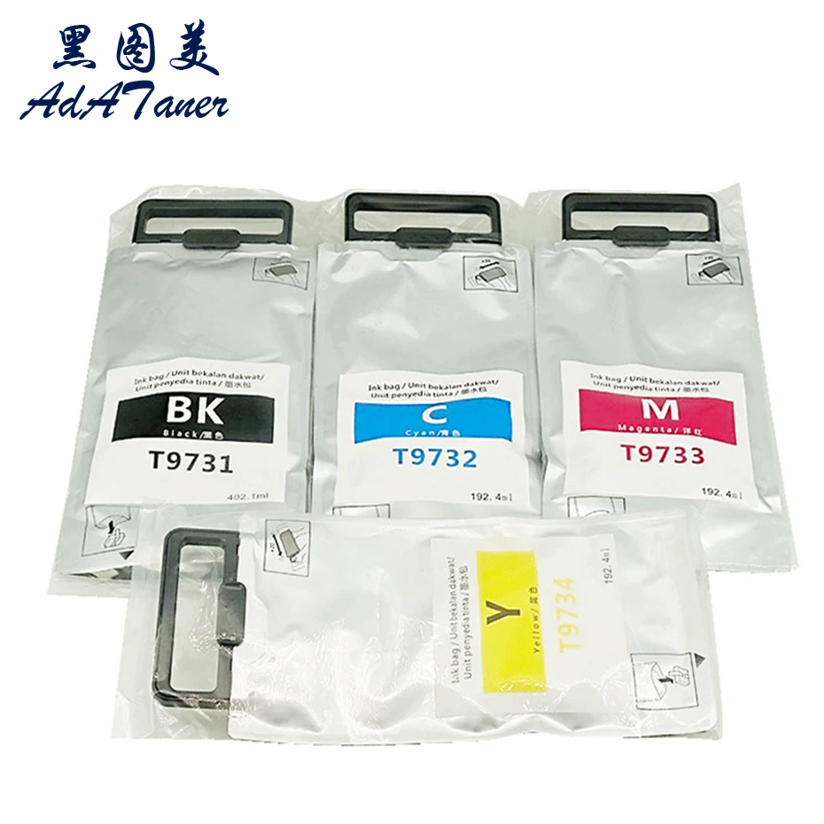 T9731-T9732-T9733-T9734-C869-Premium-Compatible-InkJet-Bag-Ink ...