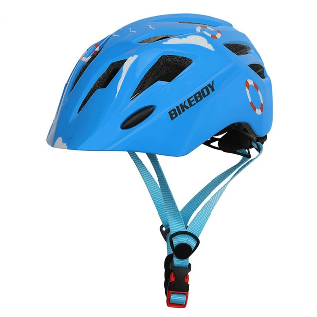 Casque De Vélo Pour Enfants De 6 À 12 Ans, S.w.a.t. Noir