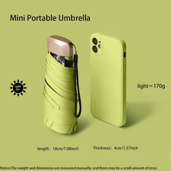 Ultralight UV Protection Sun Umbrella 1