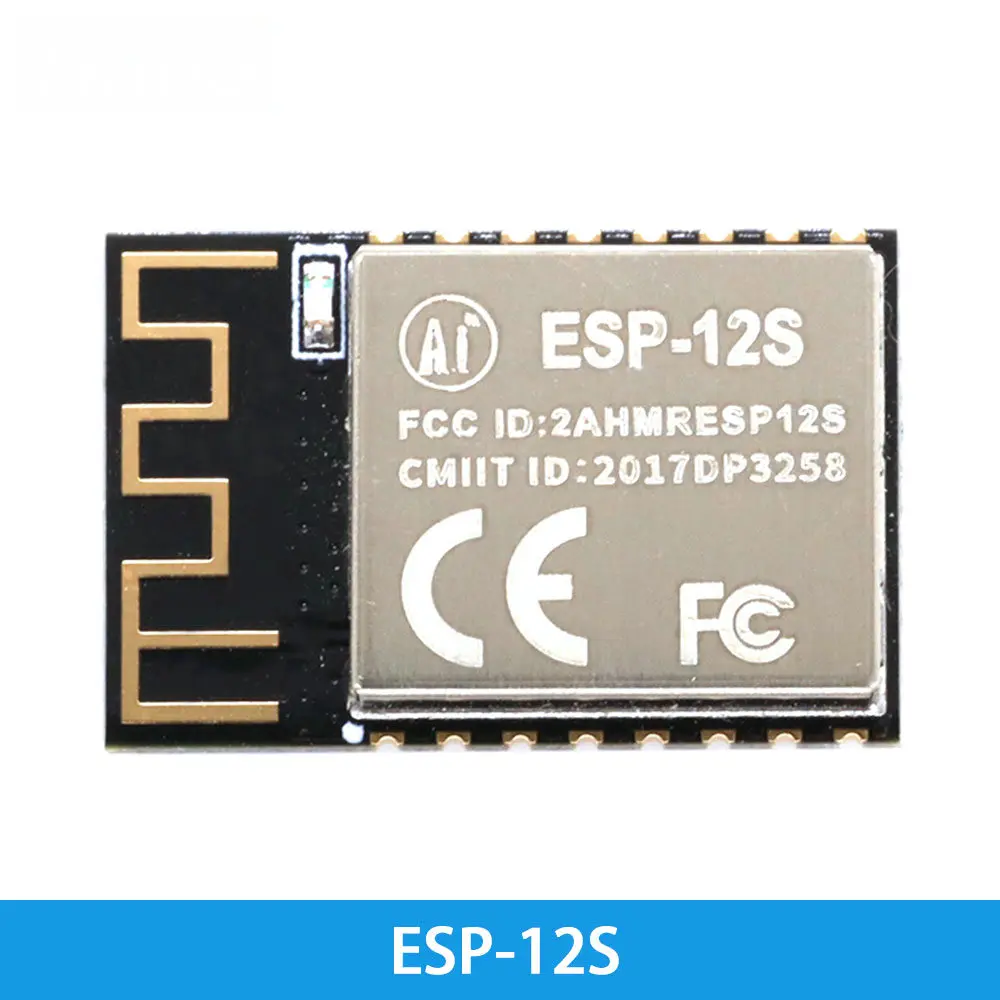 ตัวเลือกสินค้า โมดูล Wi-Fi อัจฉริยะ ESP8266 สำหรับ IoT
