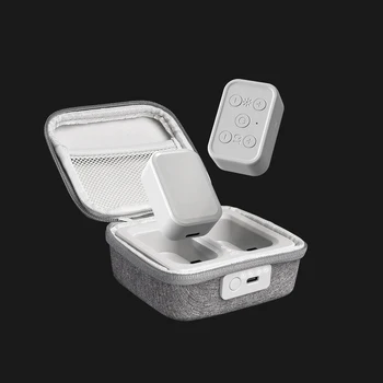FotorGear-핸드헬드 짐벌용 미니 마그네틱 필 라이트, 2500K-6000K, DJI ZHIYUN Feiyutech 짐벌용 바이 컬러 미니 비디오 라이트