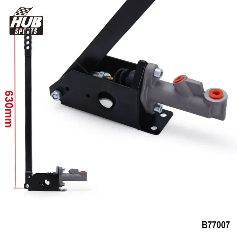 2015 New Universal VERTICAL HYDRAULIC HANDBRAKE (630mm Long Handle) For Toyota Corolla 1.8 7AFE 4AFE 93-97 HU-B77007