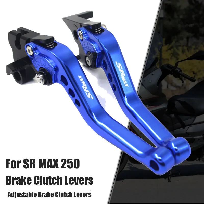 

Fit SR MAX 300 2018-2020 рычаги тормоза для SR MAX 250 2019 Рычаги Сцепления