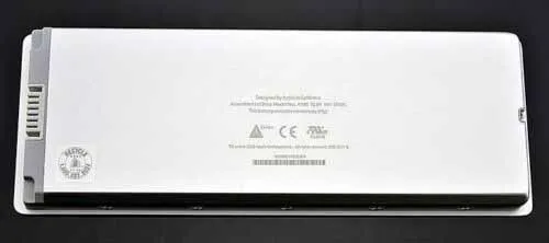 Для Apple A1185 белый аккумулятор f/для Macbook 13 