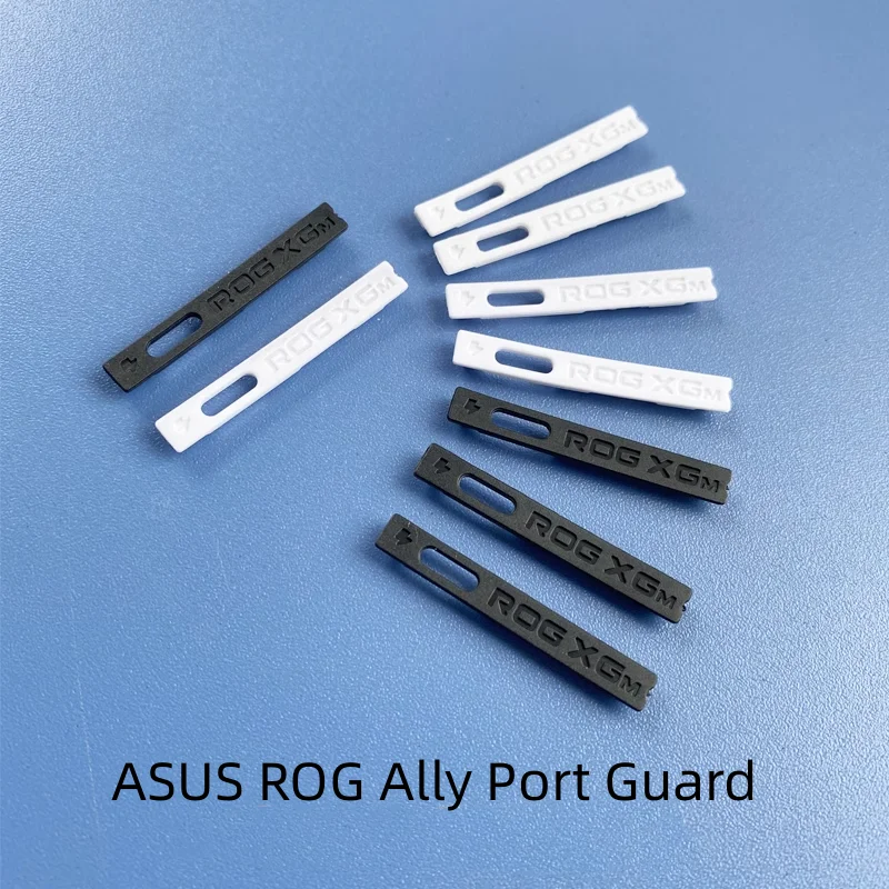 4 Confezioni Rog Ally Port Guard, Asus Rog Ally Dust Plug Custodia Protettiva Per Porta Di Ricarica Portatile Stick, Rog Ally Accessori