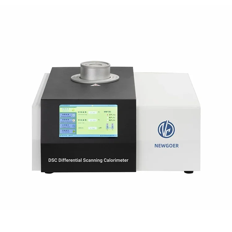 YYHC- High Repurchase Differential Scanning Calorimetry Analyzer DSC Differential Scanning Calorimeter Price for Sale 4