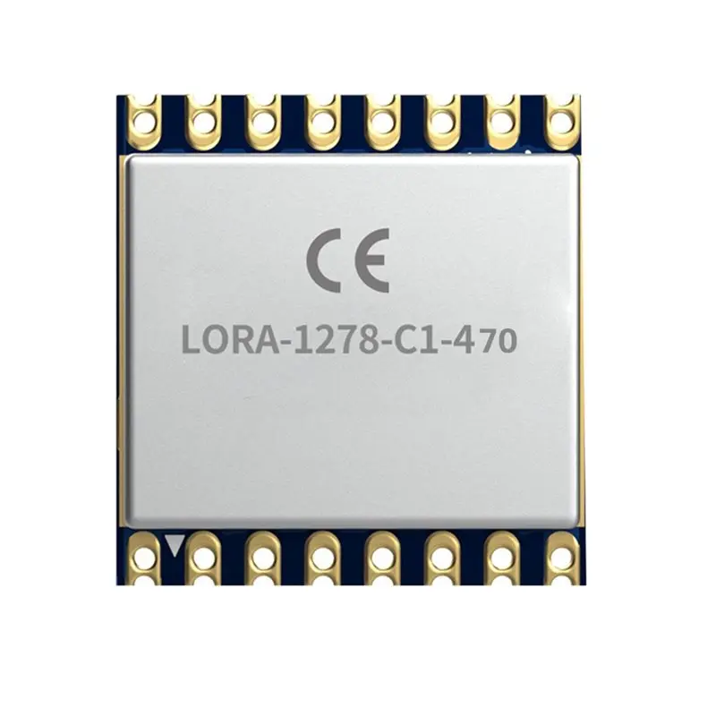 ABGI-Lora1278-C1 무선 RF 모듈 SX1278 통신 모듈 스마트 홈용 IoT 470Mhz