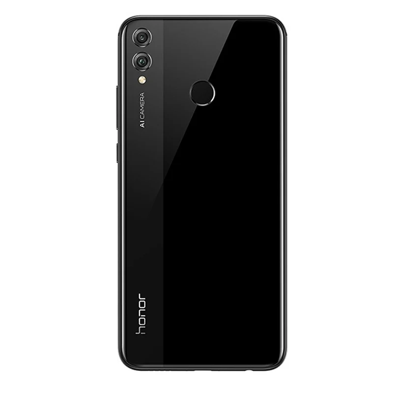 HONOR 8X Smartphone Global firmware CPU Haisi Qilin 710 6.5-inch 3750mAh rear camera 20MP Dual SIM used phone view 2