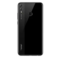 HONOR 8X Smartphone Global firmware CPU Haisi Qilin 710 6GB RAM 128GB ROM 6.5-inch rear camera 20MP Dual SIM  used phone 2