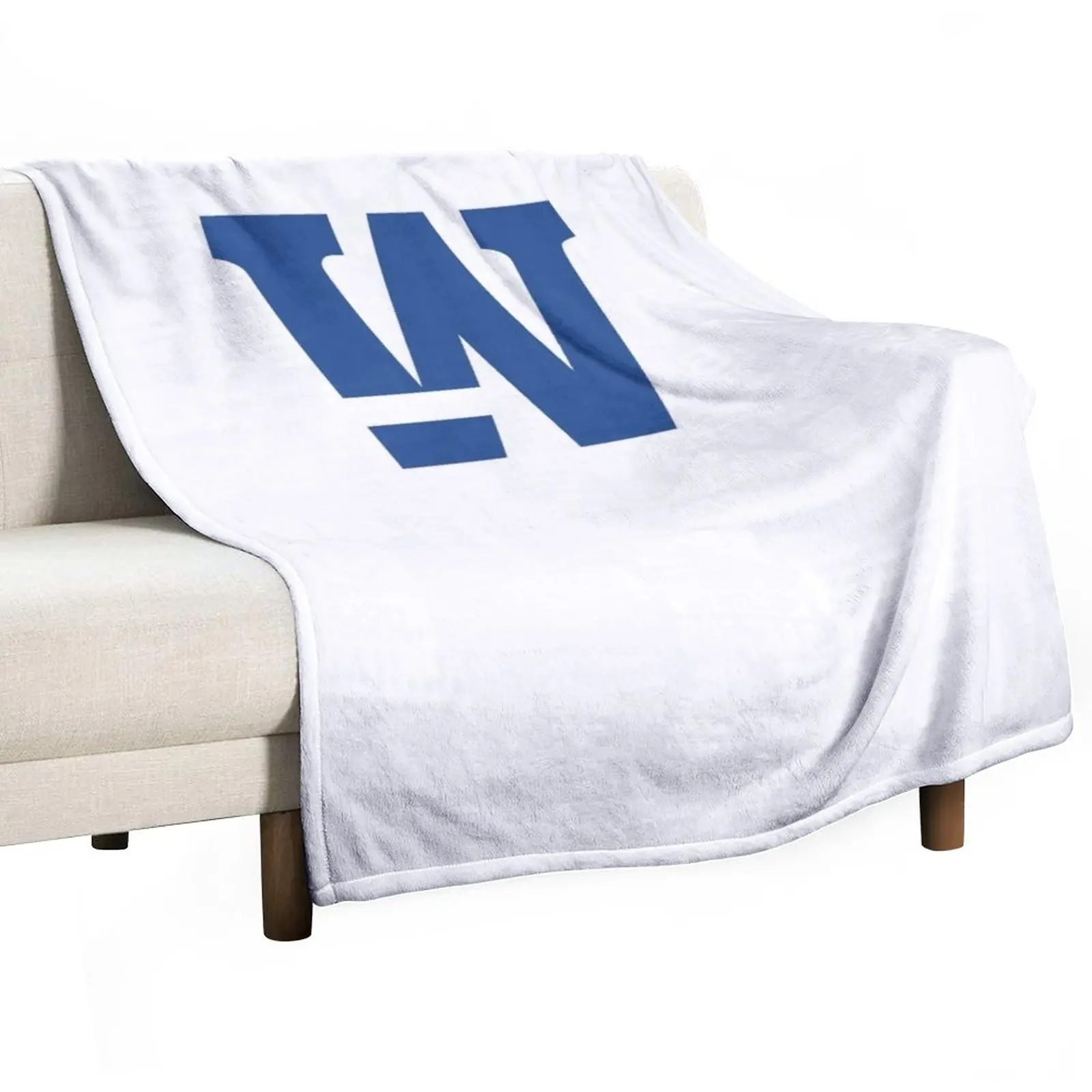 

Widener University pride Throw Blanket sofa bed Thin Blankets Nap Blanket