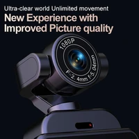 Lenovo 1080P HD 360° Handheld Chest Mount Action Cam Anti-Shake WiFi Portable Long Battery Life Full View Recording For Cycling 3