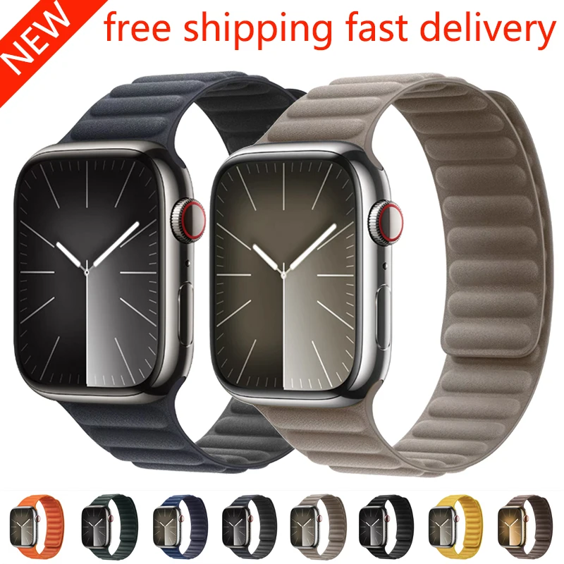 

Ремешок Плетеный для Apple Watch Band 38 мм 40 мм 41 мм 42 мм 44 мм 45 мм 49 мм