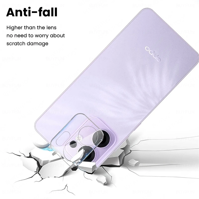 3D Curved Camera Protector Case – HD Glass Rear Lens Cover (2-Pack)