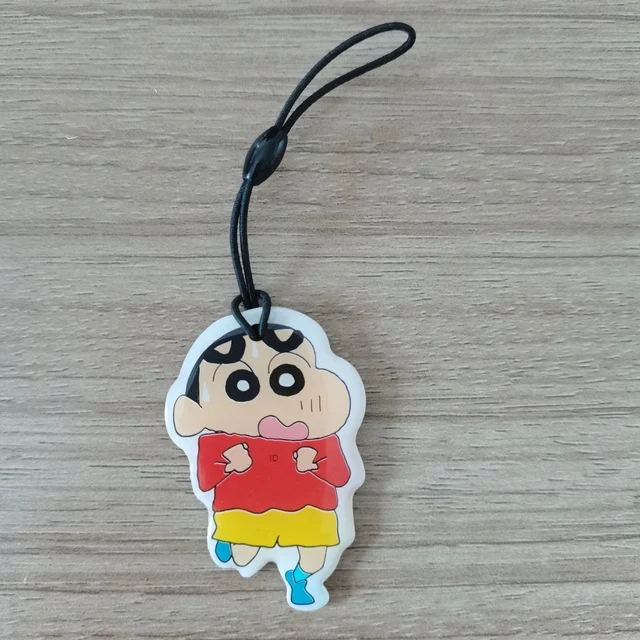 1pcs 125Khz EM4305 RFID DIY Keyfobs Key Tags Rewriteable Copy Proximity Access Control ID Blank Card Orange