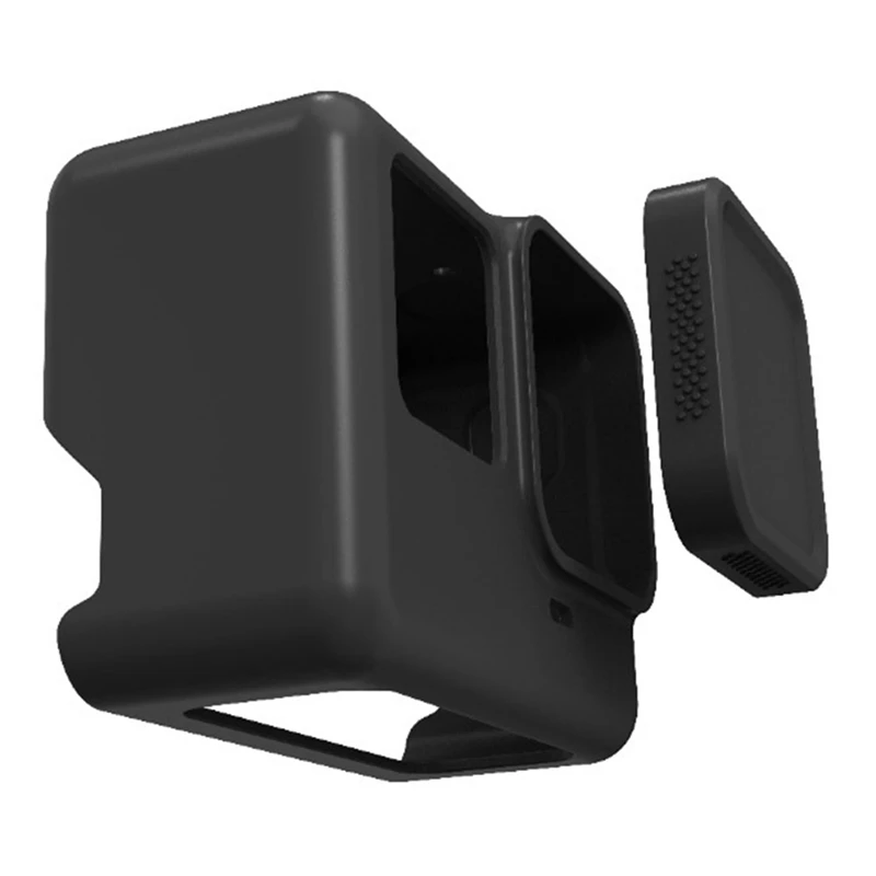 Per Insta360 Ace Pro Copertura Del Corpo Copertura Protettiva In Silicone Copertura Dell'Obiettivo Custodia Protettiva Copertura Anti-Collisione Gabbi