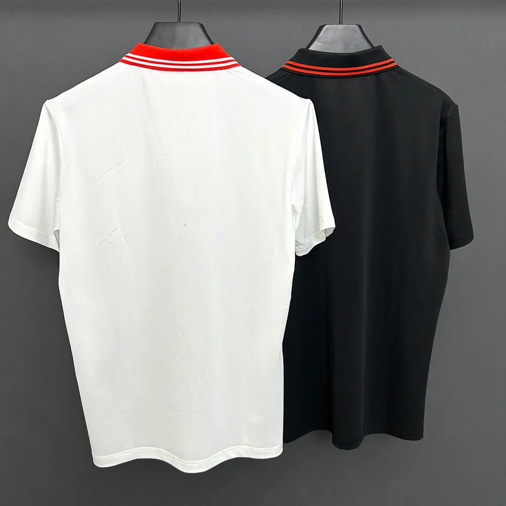 New Golf Men's Shirt Summer Men's T-shirt, Comfortable, Breathable, Fashionable,