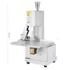 Automatic Bone Cutting Machine Commercial Bone Sawing Cutting Machine Pork Ribs Frozen Pork Trotters Bone Steak Cutting. 6