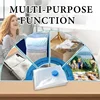Vacuum Storage Bags Large Plastic Storage Bags for Storing Clothes Blankets Compression Empty Bag Travel Accessories Storage Bag 3