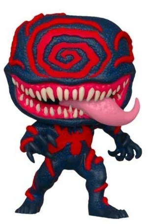 thumbnail image 1 of 2025 Figura de acción Funko POP Venom Series Venomized Magneto #683 Corrupted #517, modelo de juguete de edición limitada para niños, regalo de cumpleaños, 1 of 5