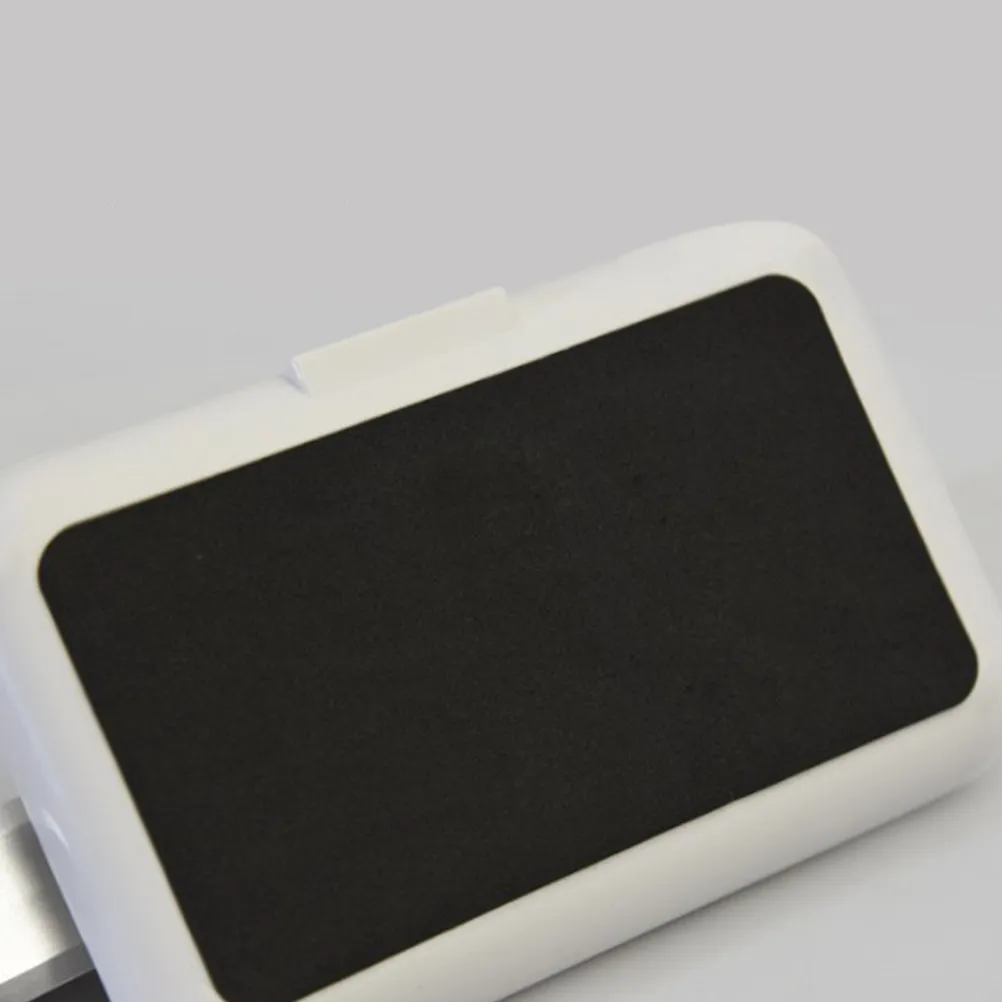LED 접이식 터치 컨트롤 책상 램프 실버 알루미늄 합금 조절 가능한 디밍 독서등 USB 충전 책상 램프