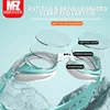 New Small Frame Waterproof Anti-fog Adjustable Swimming Goggles for Men and Women 2
