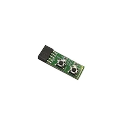 Dual Button Desktop Power Switch and Reset Adapter (1pcs)