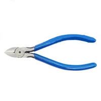 1Pcs 4/5/6inch Diagonal Pliers Multi Functional Electrical Wire Cable Cutters Cutting Side Snips Flush Nipper Hand Tools 1