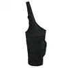 Yoga Bag For Mat Nylon Black Comfortable Yoga Mat Carrier Adjustable Shoulder Strap Large Capacity Storage Pouch For Yoga Mats 1