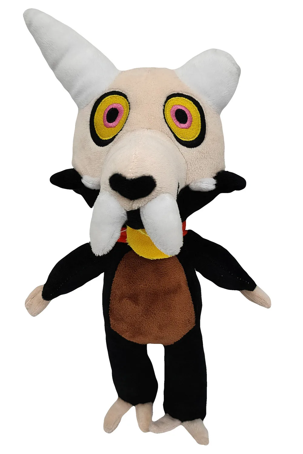 Anime The Owl Cos House King Cosplay Cute Plush Toys Cartoon 30cm Soft Stuffed Dolls Kids Mascot Birthday Xmas Halloween Gifts