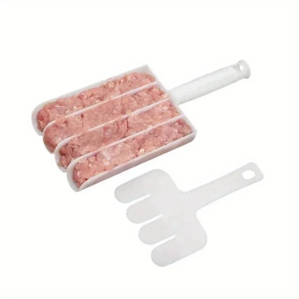 1 Set creative tools kitchen balls fish balls Rice-meat dumplings make magic tools home mold