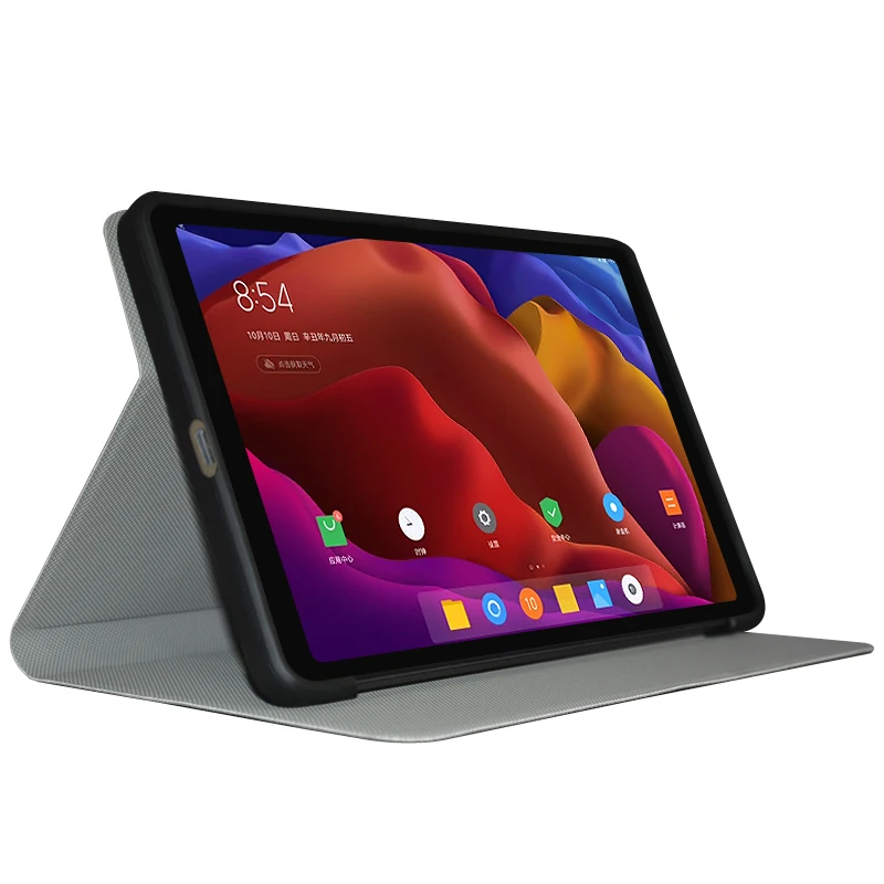Capa Protetora de Couro pu para Alldocube Tablet pc Shell Suporte para Iplay 50 Mini Pro 84 - Imagem 4