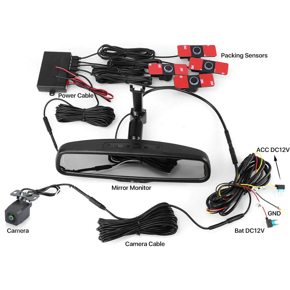 GreenYi HD 1920x1080P ڵ DVR ̷ ,  , 16mm   ,  ڴ G-, 5 ġ