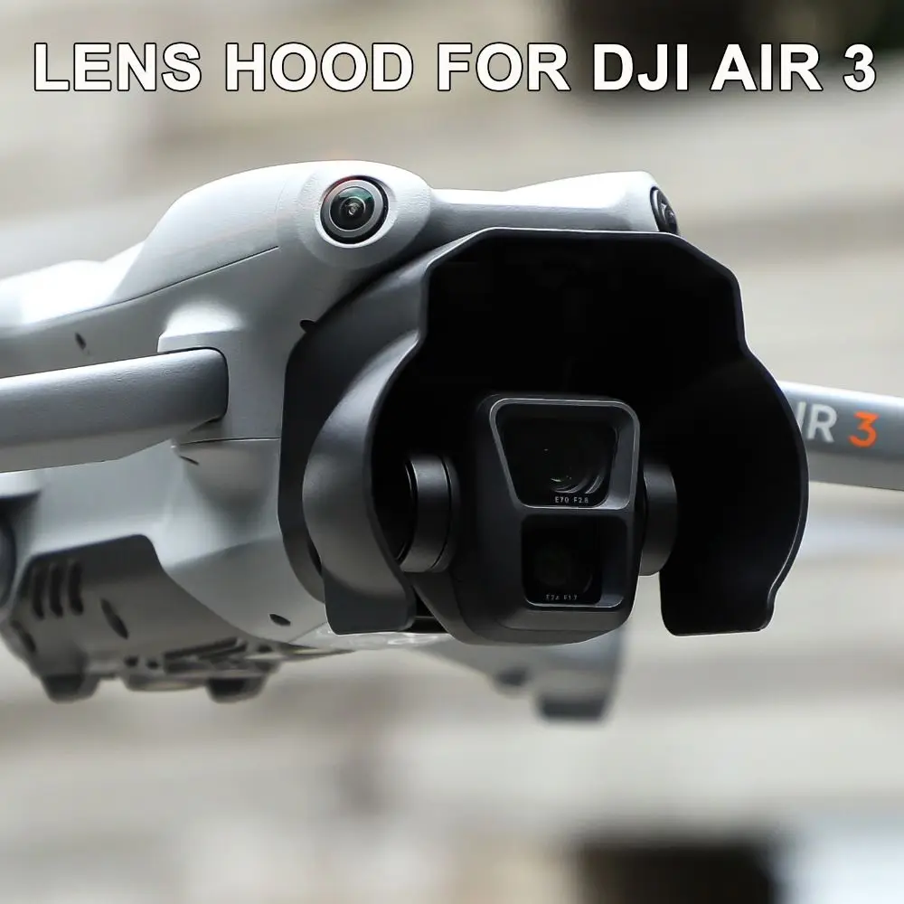 Lens Hood Gimbal Protector For DJI Air 3