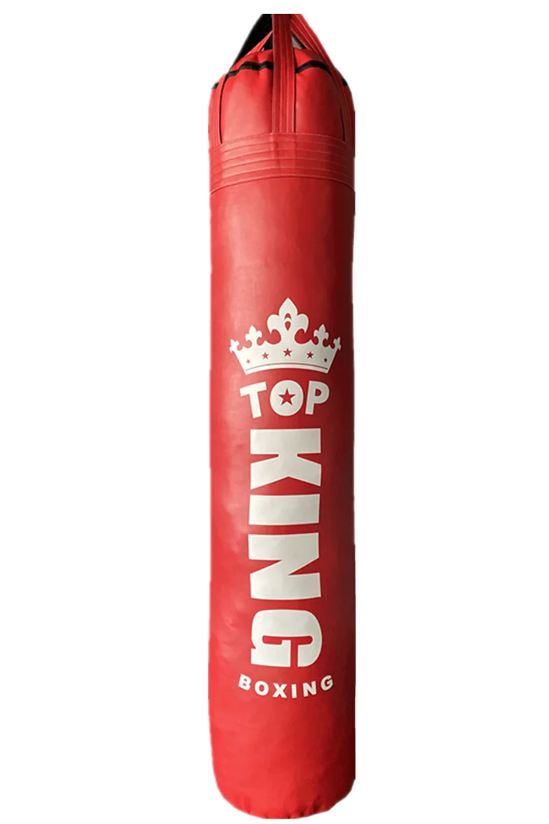 TOP KING SANDBAG PUNCH BAG BANANA 180CM KICK TARGET