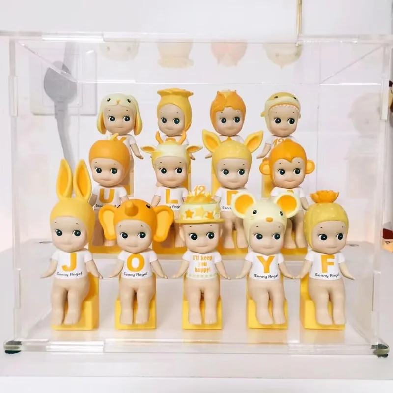 

Sonny Angel 12th Anniversary Series Blind Box Figure Mystery Box Toys Kawaii Mini Action Figure Collection Model Doll Gift